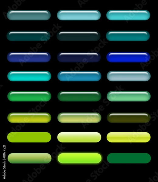 Fototapeta Button Paket 041477