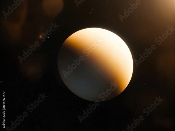 Obraz planet in space