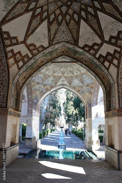 Obraz Bagh Fin, Kashan