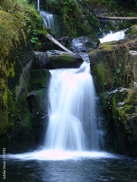 Obraz small waterfall