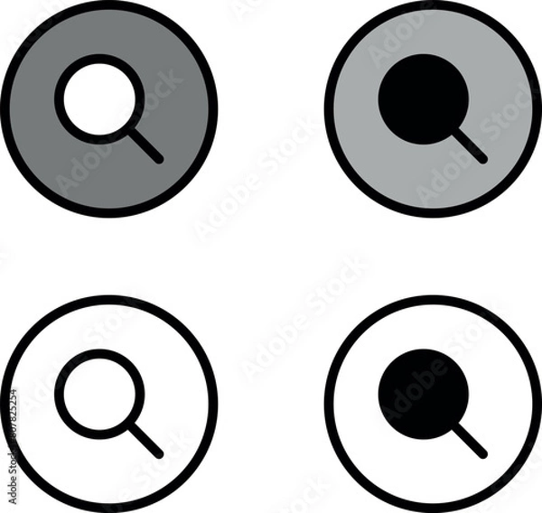 Obraz yin yang symbol
