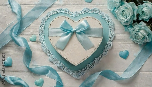 Obraz ホワイトデー・ウエディングイメージ