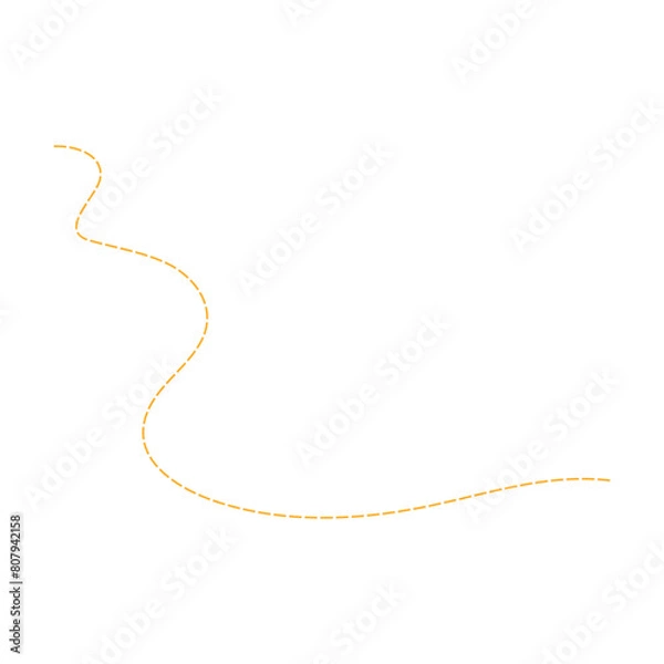 Obraz Dash Doodle Element