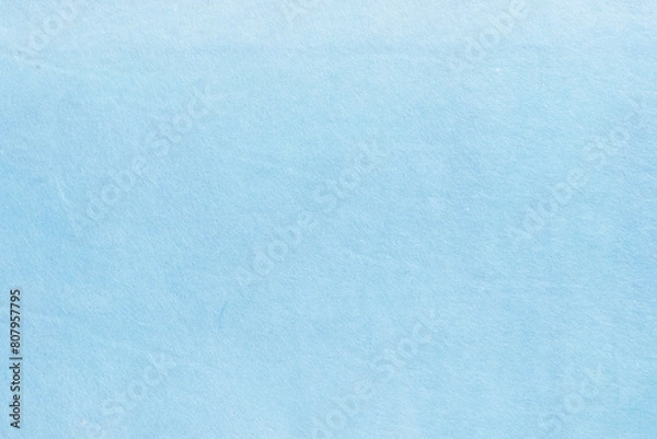 Fototapeta 背景素材 和紙 青色