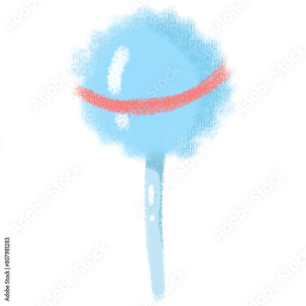 Obraz candy, lollipops, souvenirs, candy,