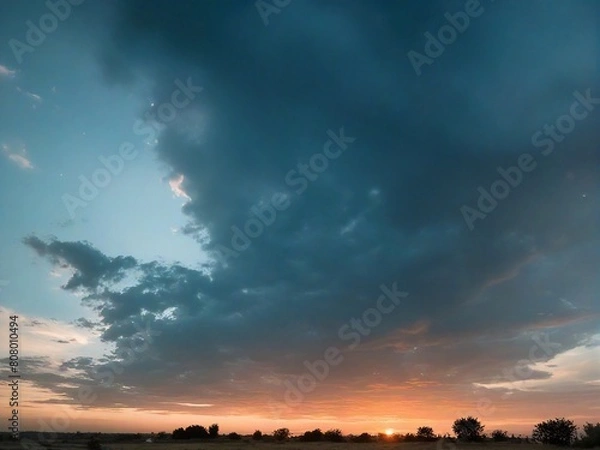 Fototapeta Creative Art Background