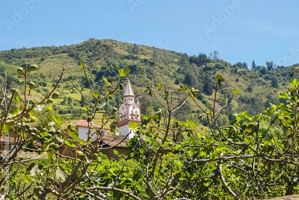 Fototapeta panoramicas y vida Cácota