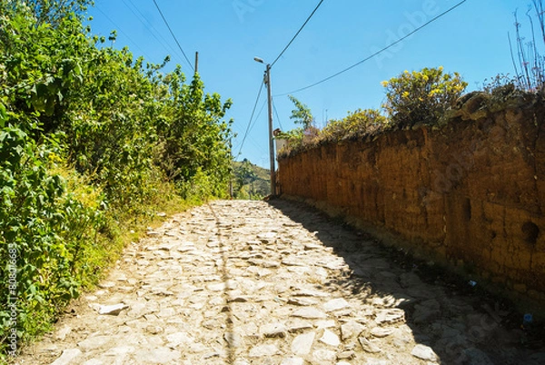 Fototapeta panoramicas y vida Cácota