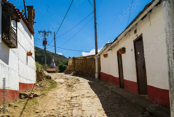 Fototapeta panoramicas y vida Cácota