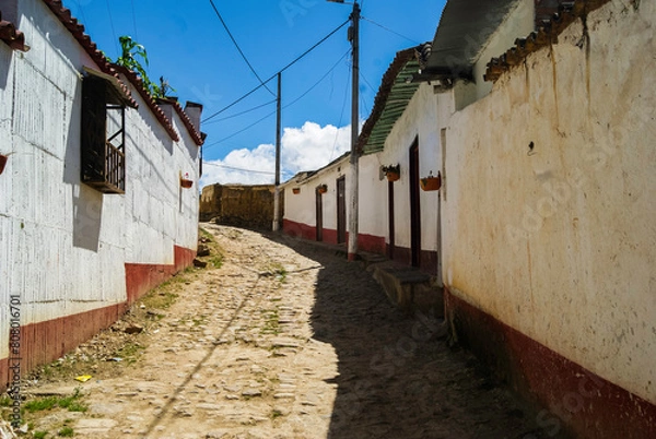 Fototapeta panoramicas y vida Cácota
