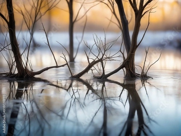 Fototapeta Creative Art Background