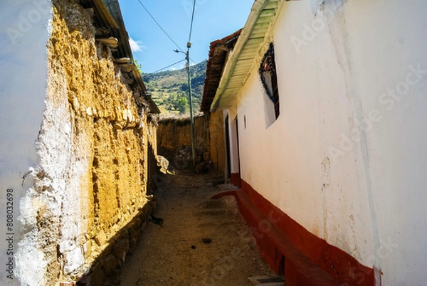 Fototapeta panoramicas y vida Cácota