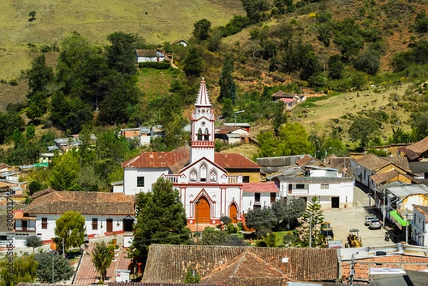 Fototapeta panoramicas y vida Cácota