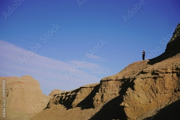 Obraz rock in the mountains