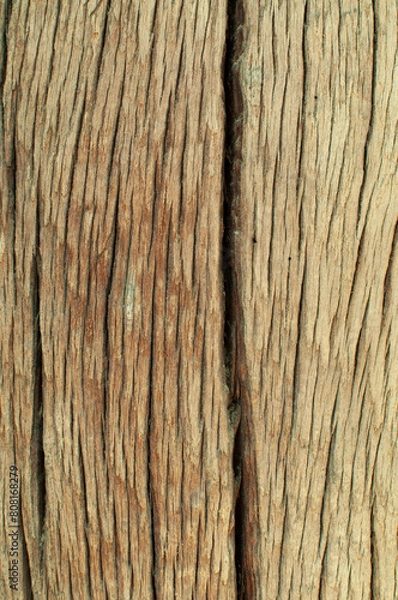 Fototapeta texture of old fine free Korean house column