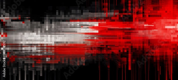 Fototapeta abstract background with lines