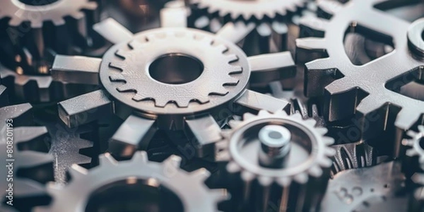 Obraz Maximize productivity and achieve success with streamlined execution