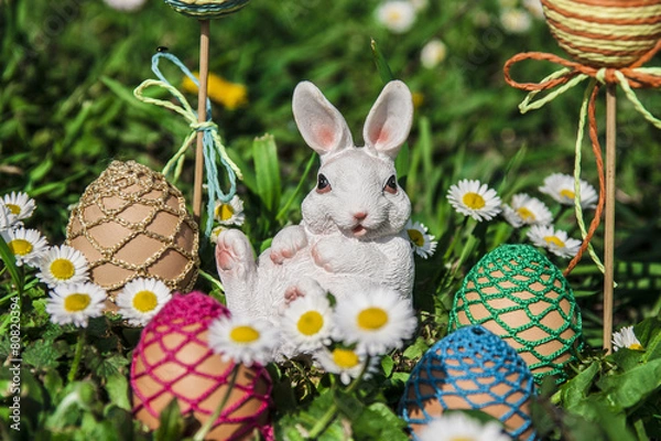 Fototapeta Easter bunny