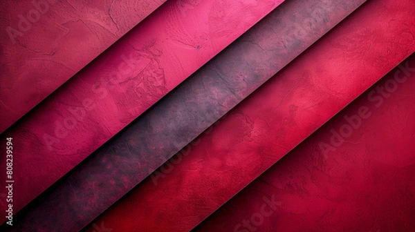 Fototapeta a beautiful red template design, made with ai 