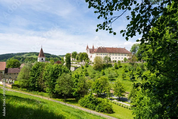 Obraz Stift St. Paul im Lavanttal