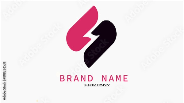 Obraz S LOGO,PROFFESINOL DESIGN