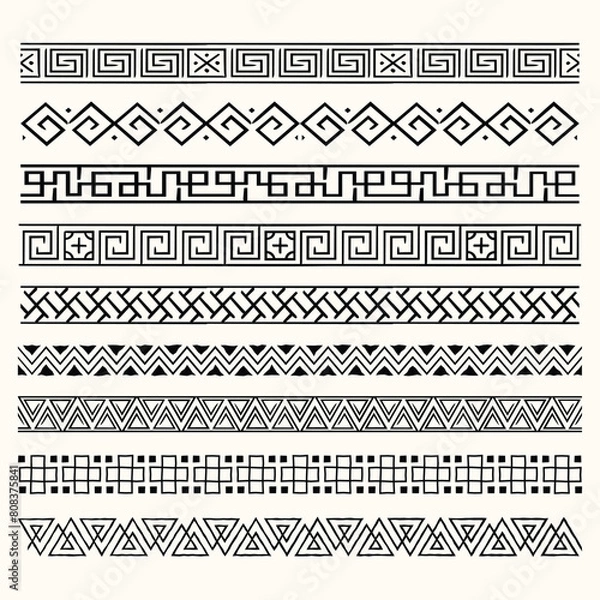 Obraz Decorative Border