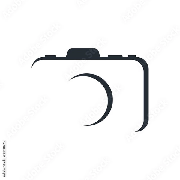 Obraz photography theme template