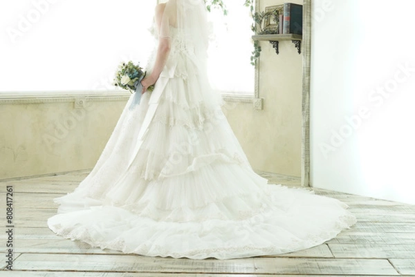 Obraz ブライダル