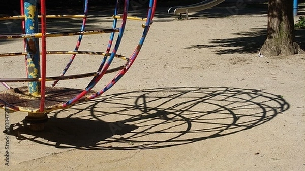 Obraz ジャングルジム