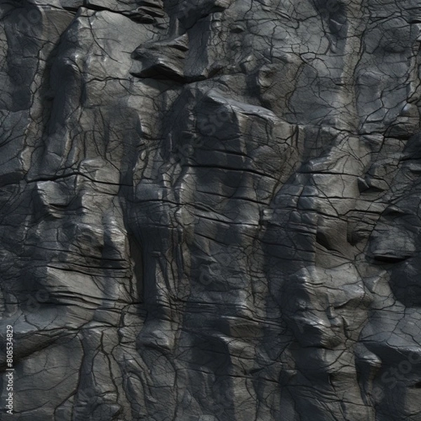 Fototapeta Stones texture and background. Rock texture