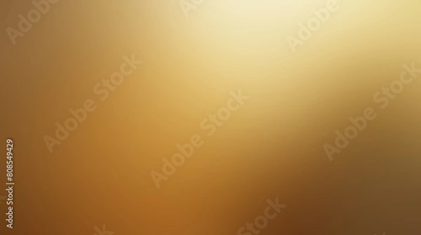 Fototapeta Gold background texture pattern on website. Light golden metal Generative Ai.