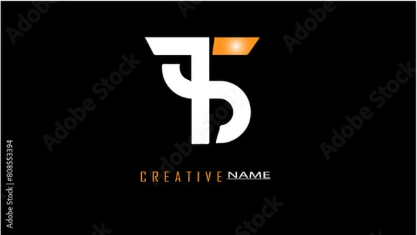 Obraz TS LOGO,DESIGN, FREE DAWONLOAD.