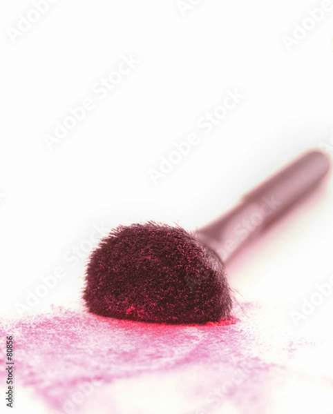 Obraz blush brush
