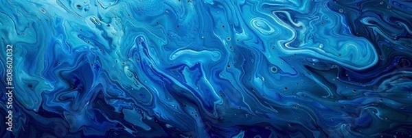 Fototapeta Cadetblue Color Marble Background,Abstract Marble background