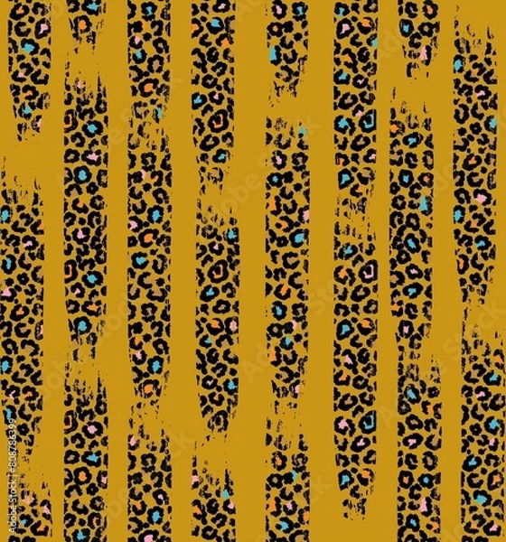 Fototapeta Best high quality design for textile printing digital printing etc
