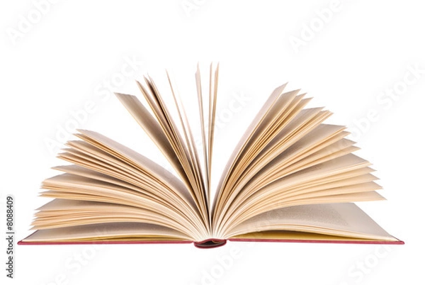 Fototapeta Open Book