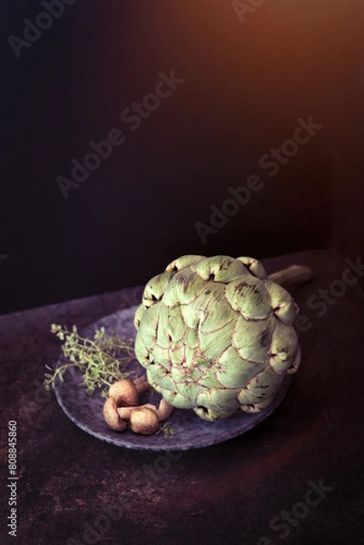 Obraz Artischocke