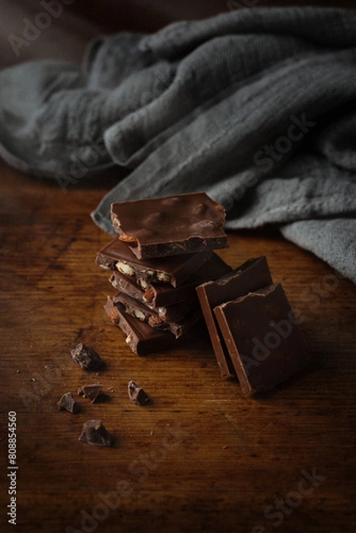 Fototapeta Schokolade
