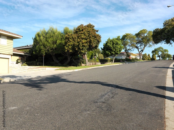 Obraz Califonia road