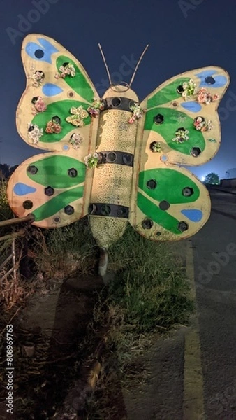 Obraz christmas tree decoration