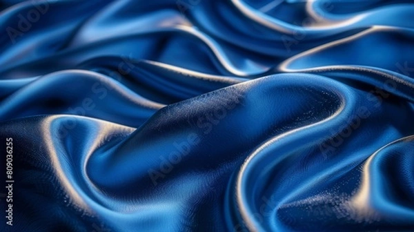 Fototapeta Sophisticated fabric patterns or flowing liquid textures create a luxurious and elegant feel.