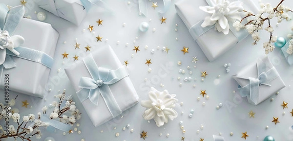 Obraz silver  background    for mother day