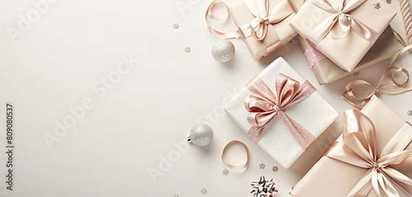 Obraz rings on the door   for mother day