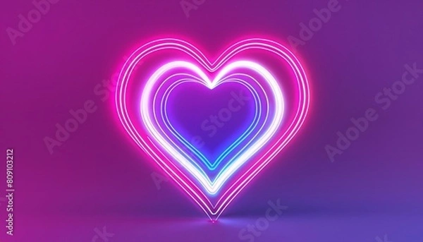 Fototapeta Abstract modern Stylish Simple Color Gradient wave background