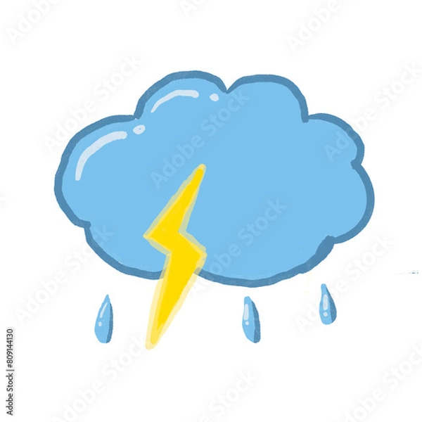 Obraz weather forecast