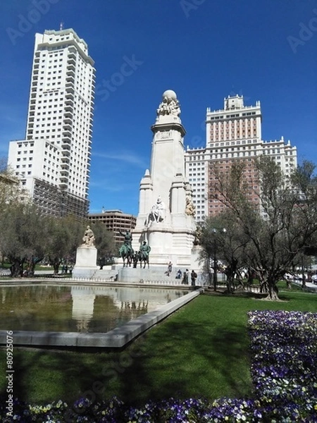 Obraz Plaza de España 1