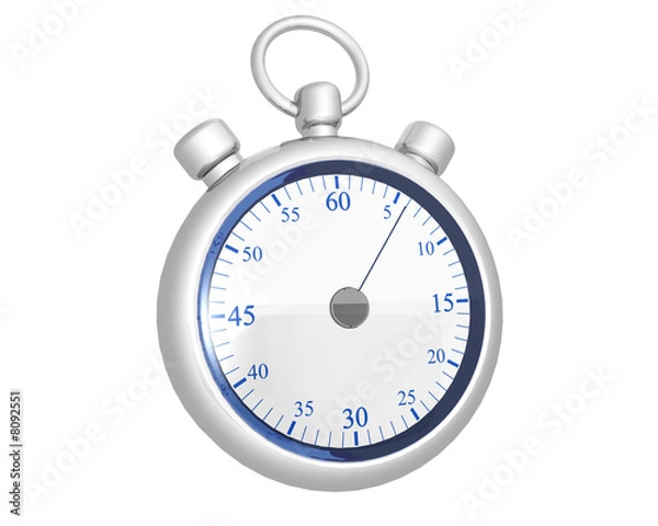 Fototapeta Chronomètre