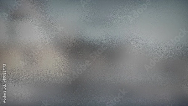 Fototapeta Abstract glass texture. Computer generated 3d render