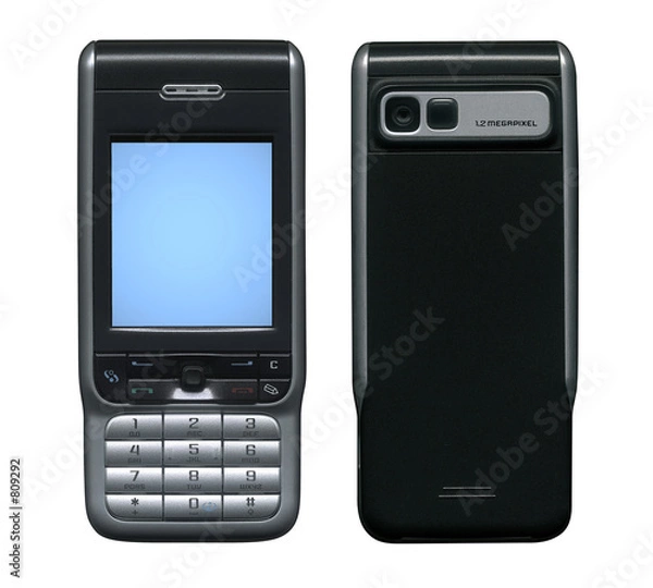 Obraz gsm phone