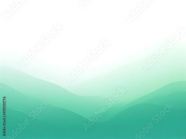 Fototapeta Abstract Soft Green background